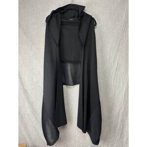 Annette Gortz Stretch-Wool Vest Size US S/M